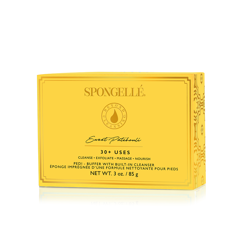 Sweet Patchouli | Pedi Buffer - Concordia Style Boutique