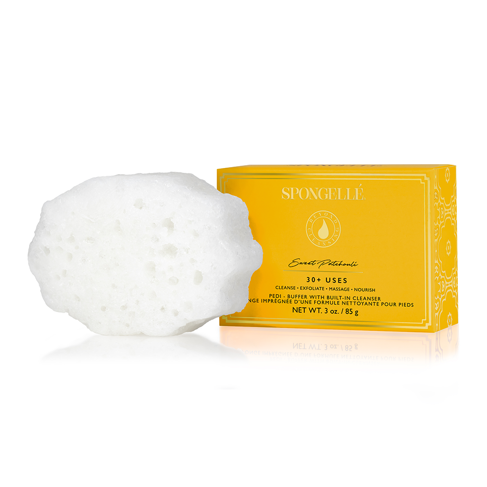 Sweet Patchouli | Pedi Buffer - Concordia Style Boutique