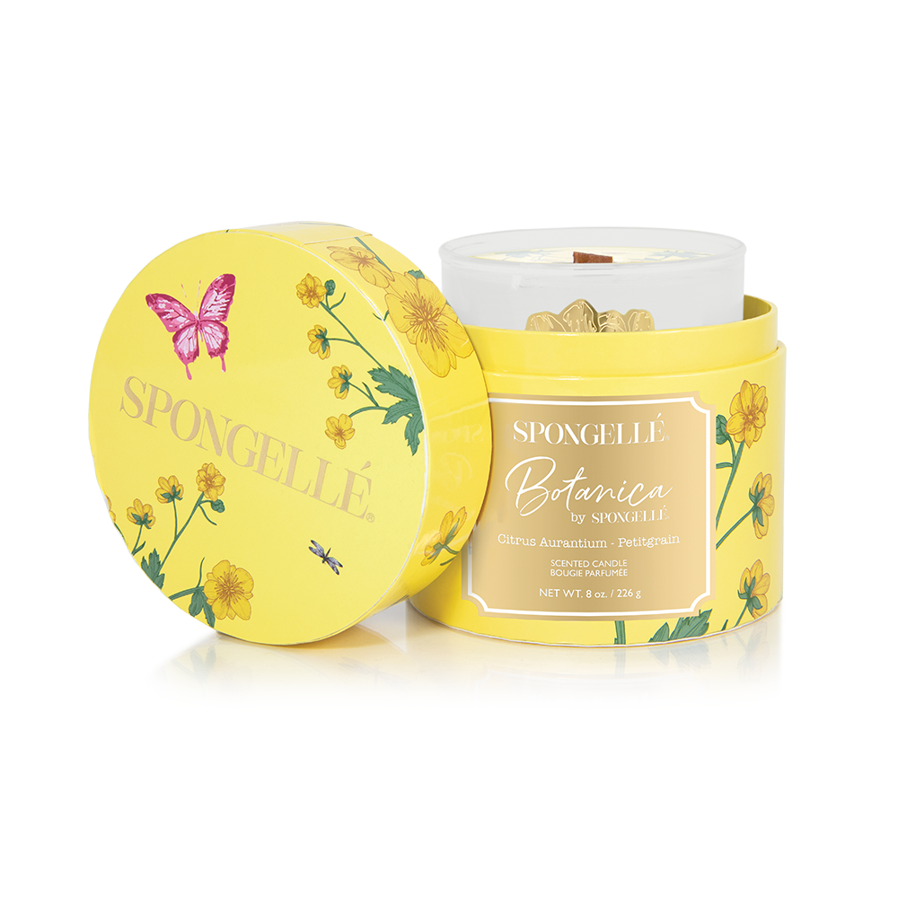 Petitgrain | Botanica Candle - Concordia Style Boutique