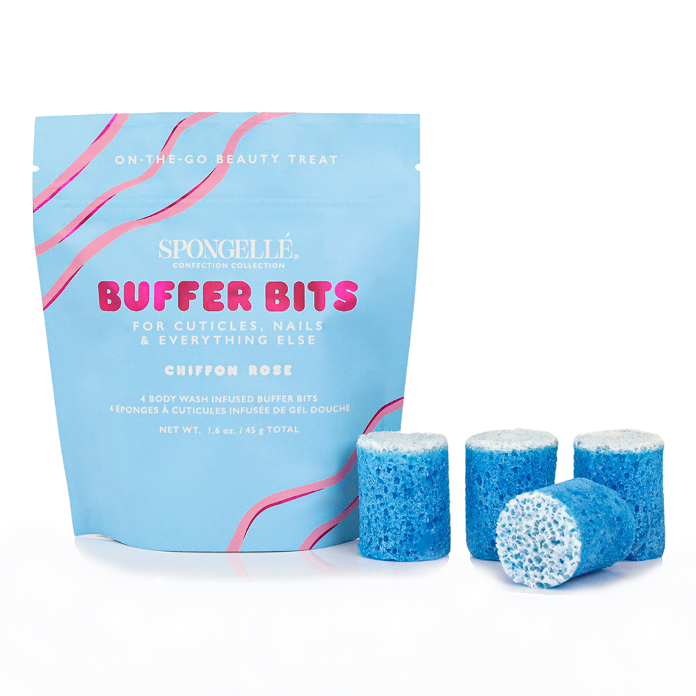 Chiffon Rose | Confection Buffer Bits - Concordia Style Boutique