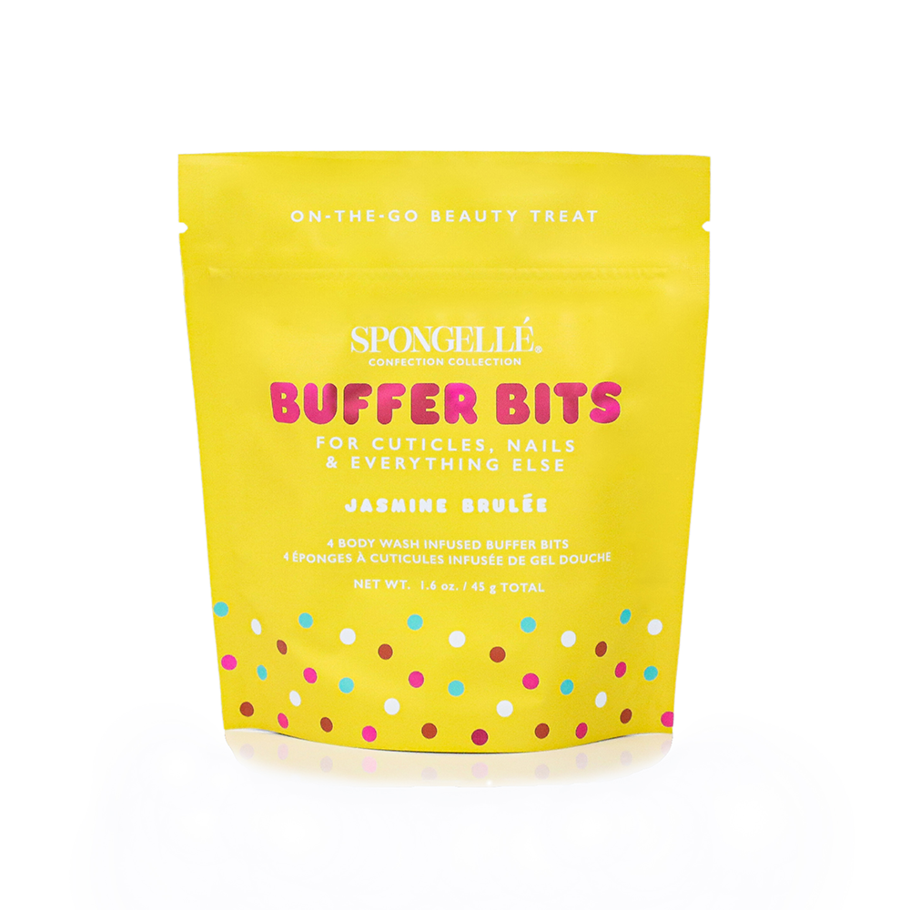Jasmine Brûlée | Confection Buffer Bits - Concordia Style Boutique
