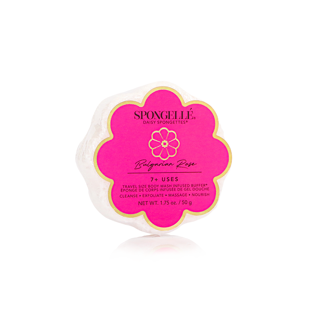 Bulgarian Rose | Daisy Spongette - Concordia Style Boutique