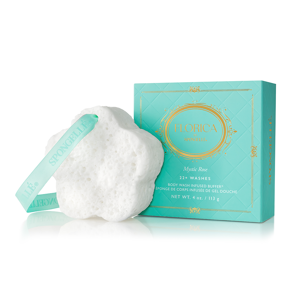 Mystic Rose Body Buffer | Florica - Concordia Style Boutique