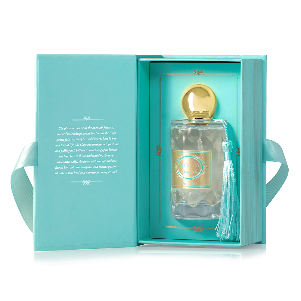 Mystic Rose Eau de Parfum | Florica - Concordia Style Boutique