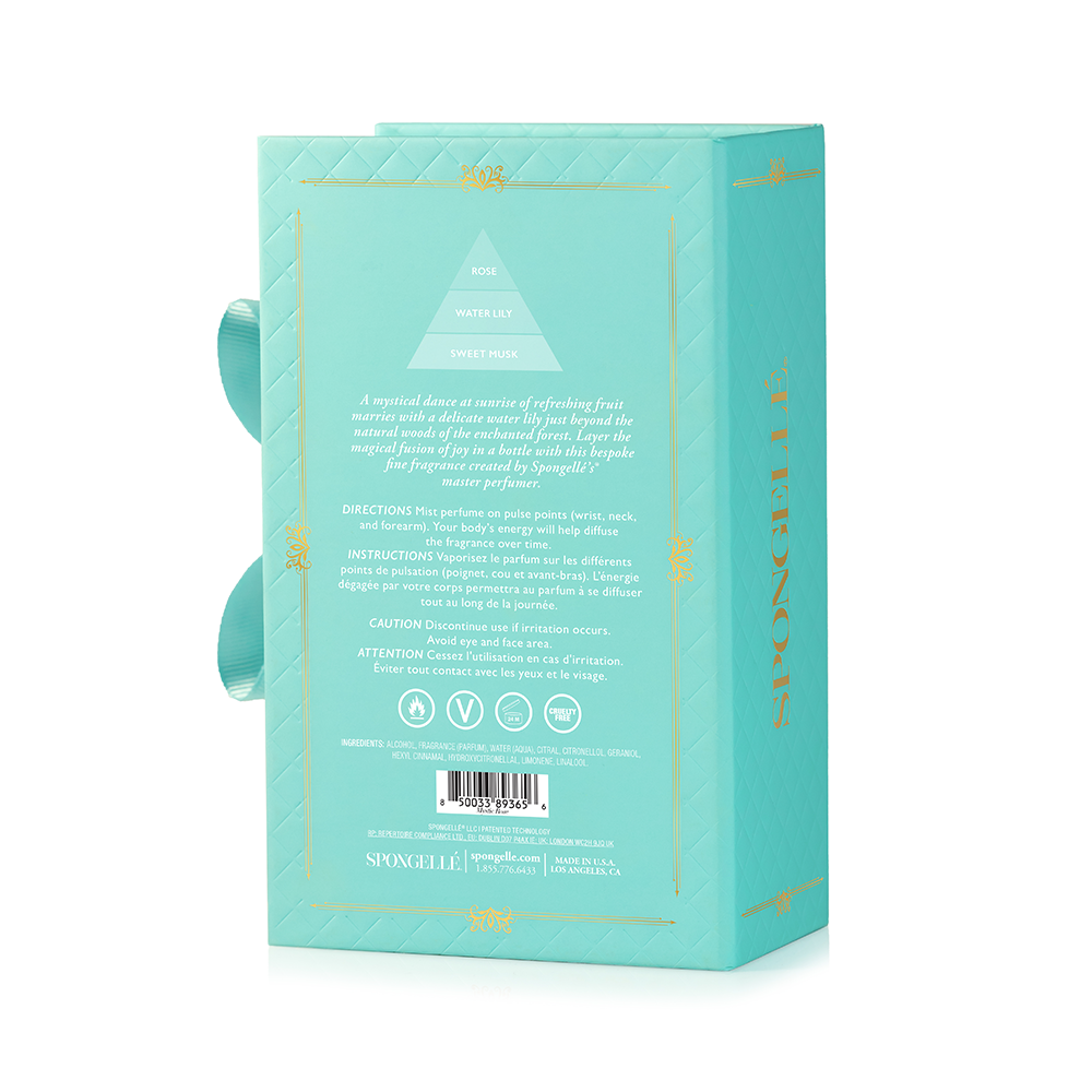 Mystic Rose Eau de Parfum | Florica - Concordia Style Boutique