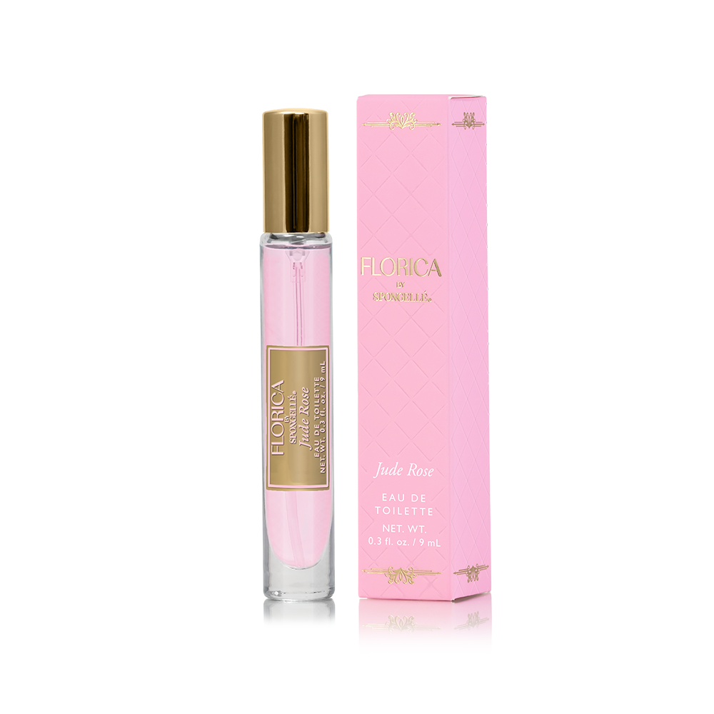 Jude Rose Eau de Toilette | Florica - Concordia Style Boutique