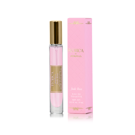 Jude Rose Eau de Toilette | Florica - Concordia Style Boutique