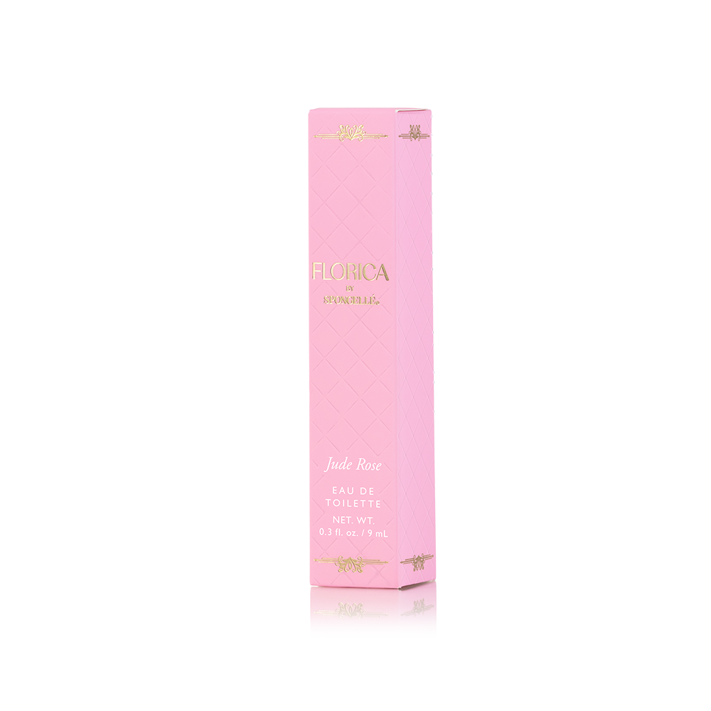 Jude Rose Eau de Toilette | Florica - Concordia Style Boutique