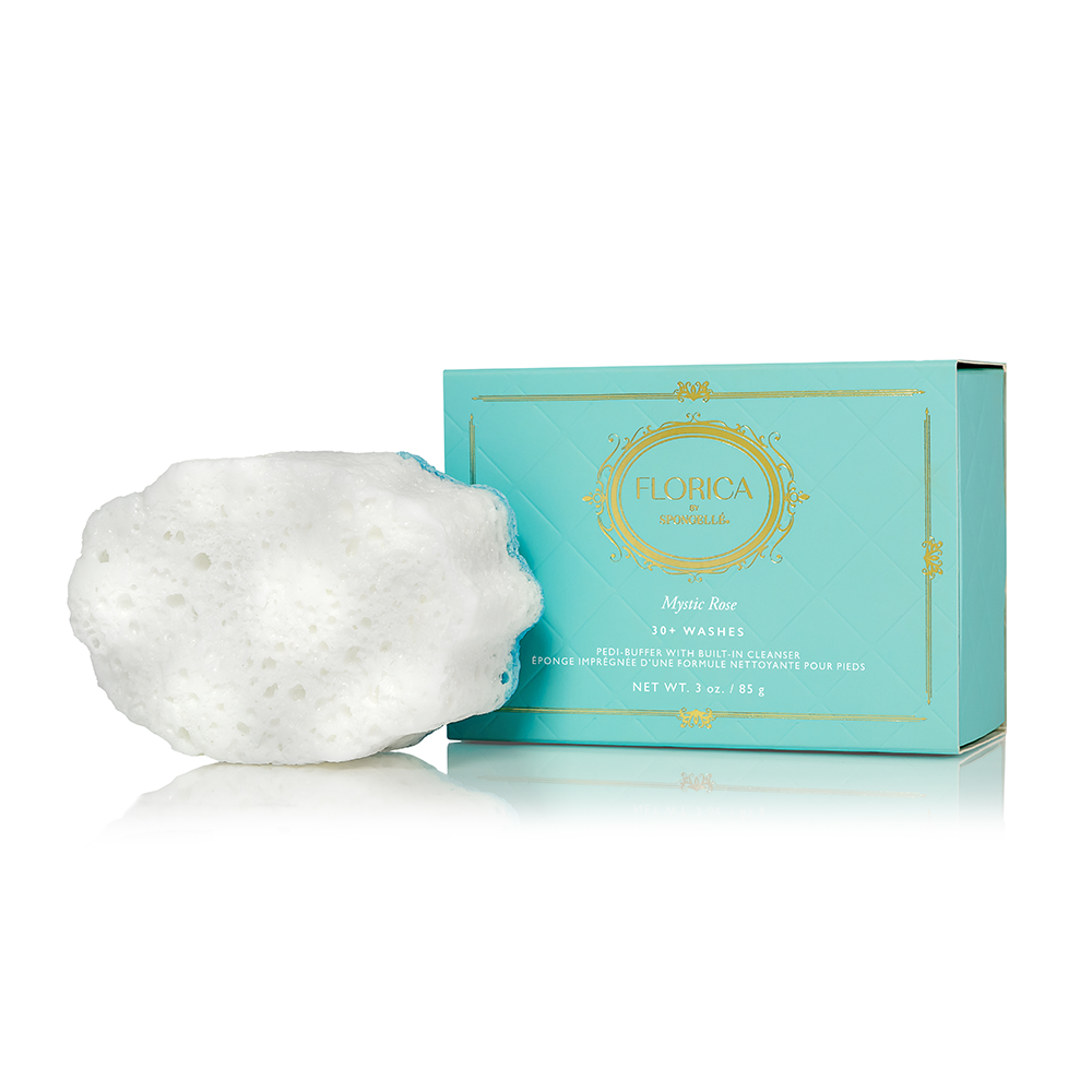 Mystic Rose Pedi Buffer | Florica - Concordia Style Boutique