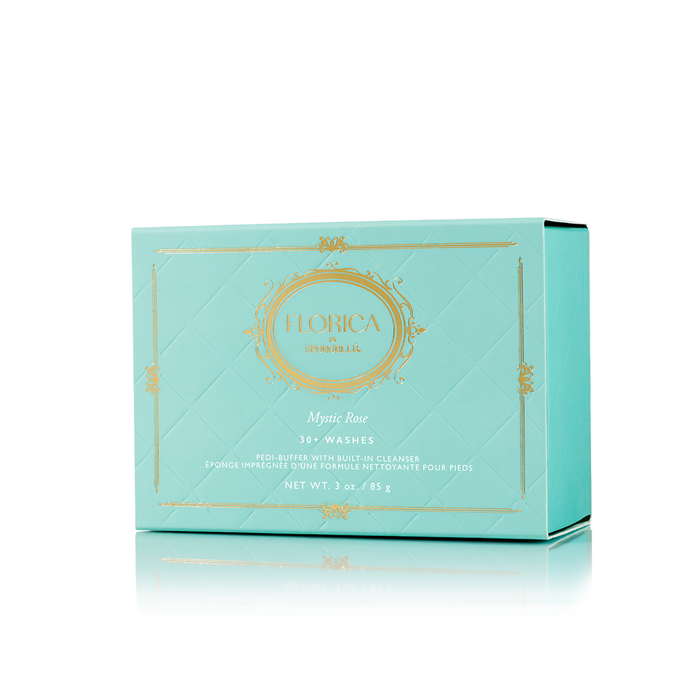Mystic Rose Pedi Buffer | Florica - Concordia Style Boutique