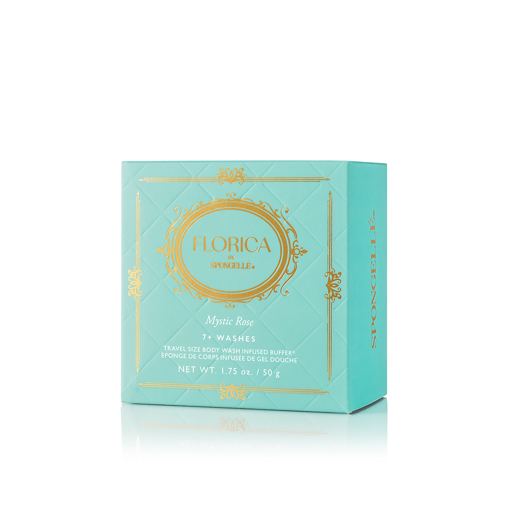 Mystic Rose Spongette | Florica - Concordia Style Boutique