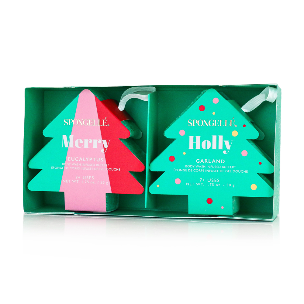 Happy Holidays | Holiday Tree Gift Set - Concordia Style Boutique