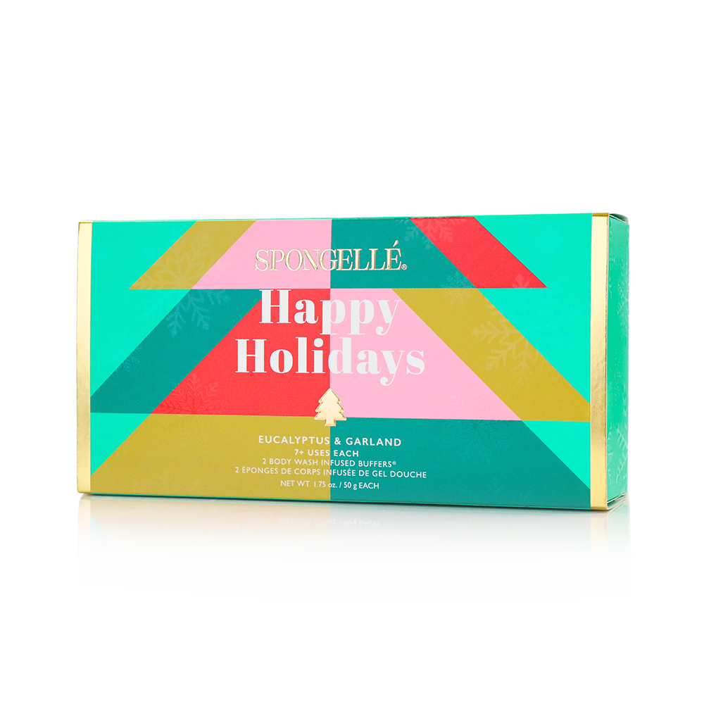 Happy Holidays | Holiday Tree Gift Set - Concordia Style Boutique