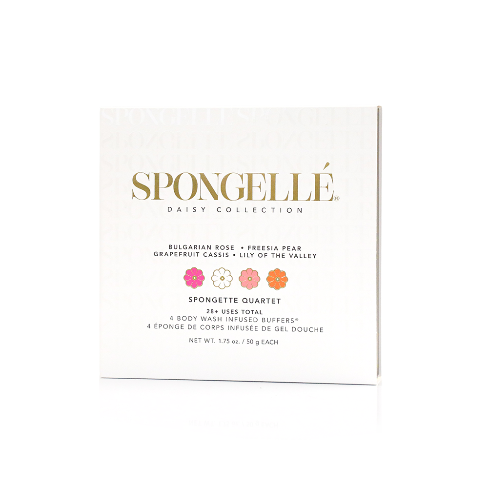 Spongette Quartet | Gift Set 1 - Concordia Style Boutique