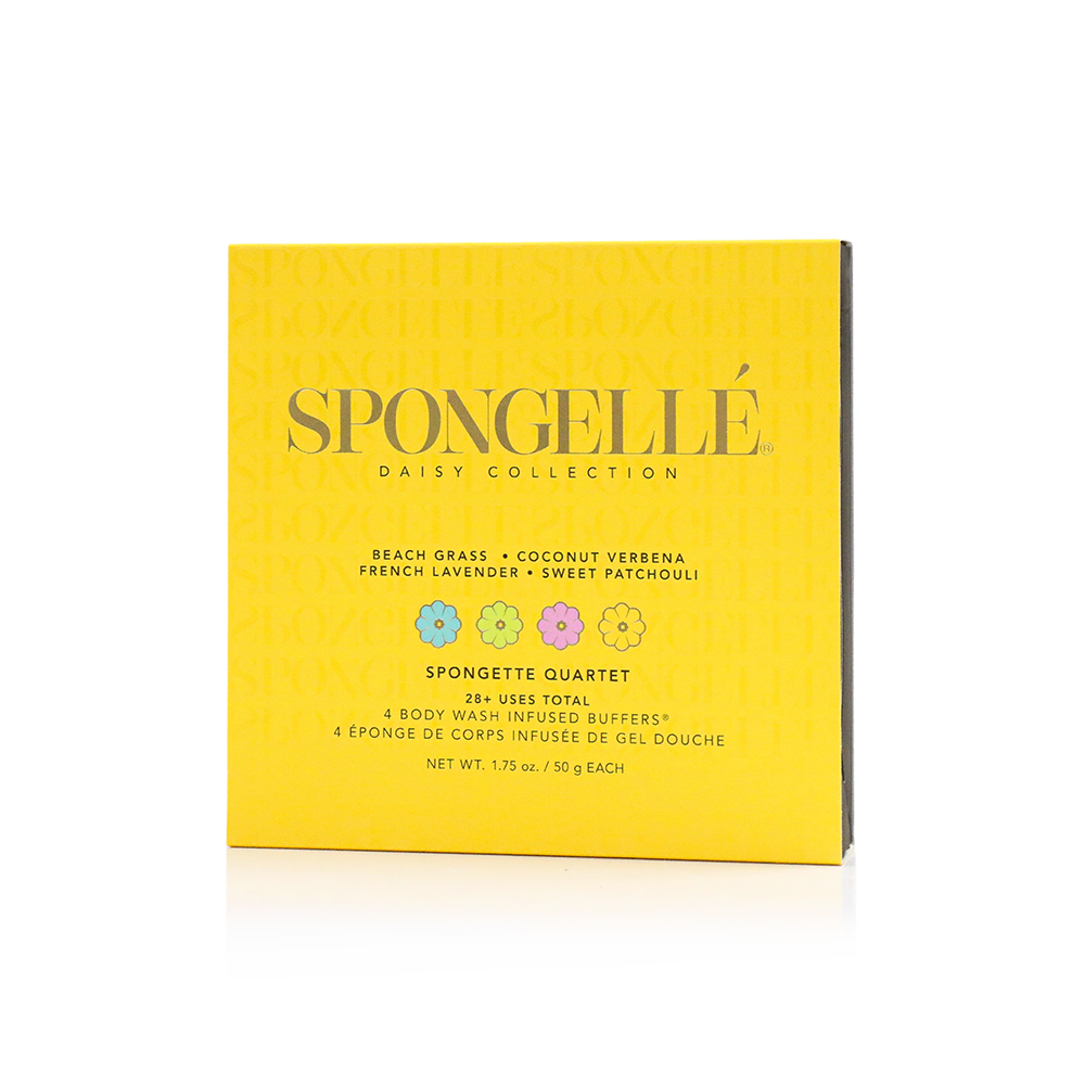 Spongette Quartet | Gift Set 2 - Concordia Style Boutique