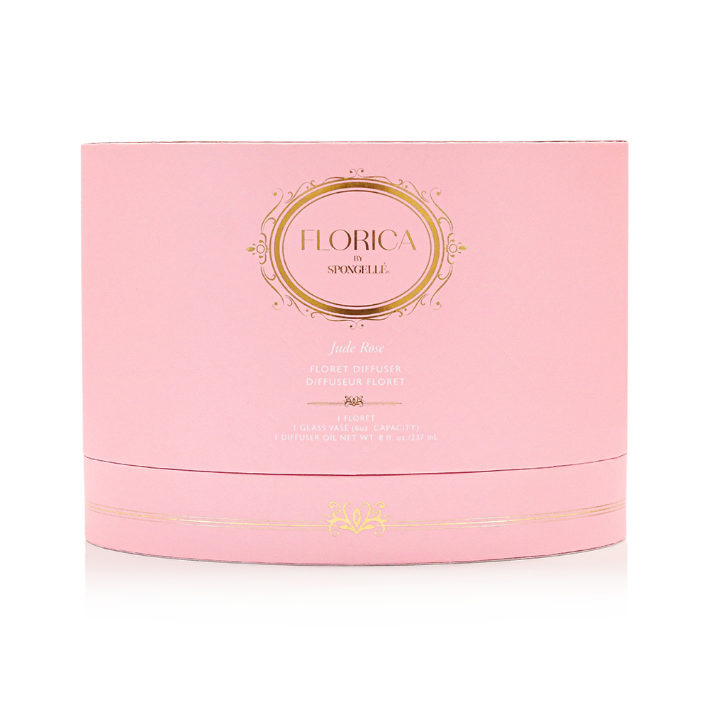 Jude Rose Floret Diffuser | Florica - Concordia Style Boutique