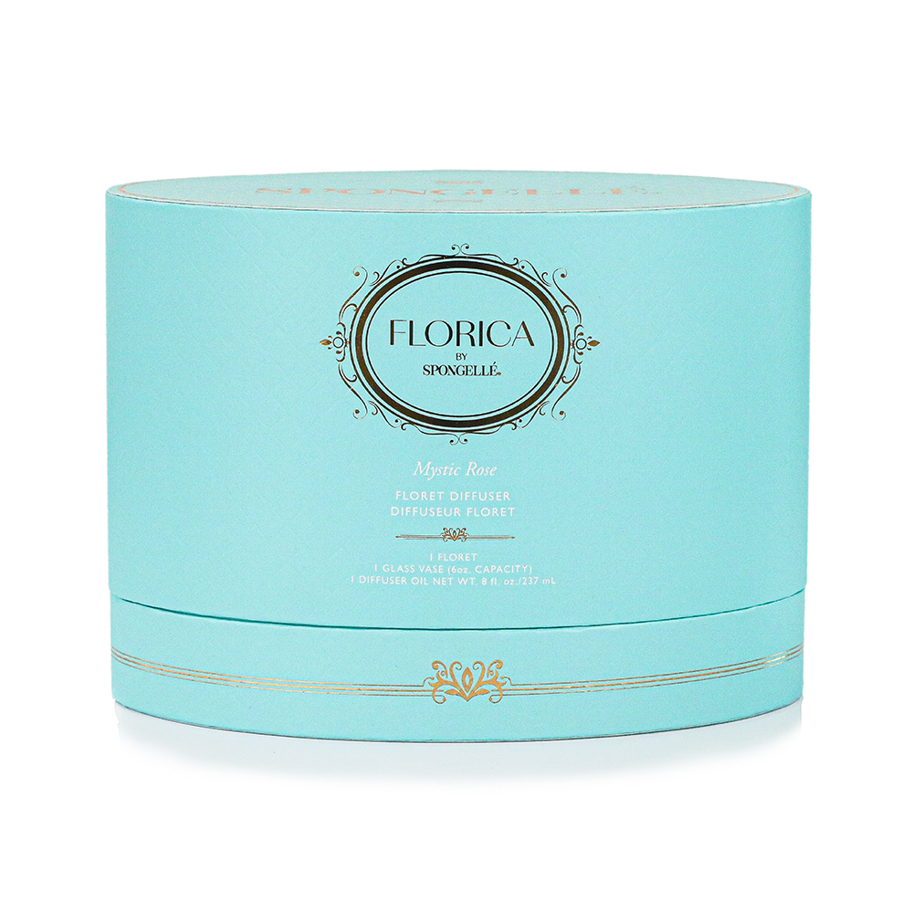 Mystic Rose Floret Diffuser | Florica - Concordia Style Boutique