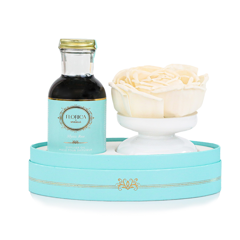 Mystic Rose Floret Diffuser | Florica - Concordia Style Boutique