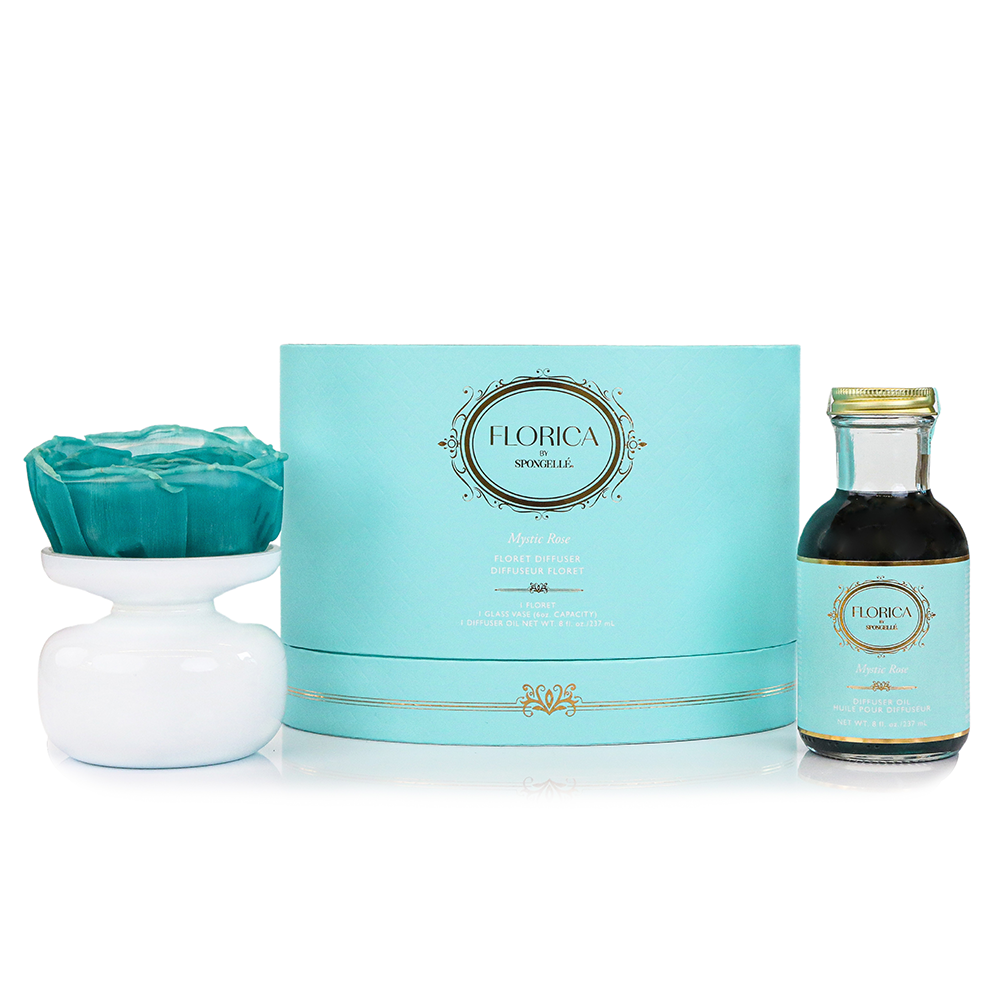 Mystic Rose Floret Diffuser | Florica - Concordia Style Boutique
