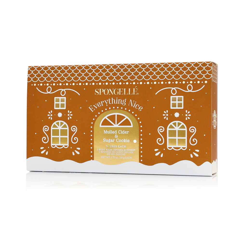 Everything Nice | Holiday Gingerbread Gift Set - Concordia Style Boutique
