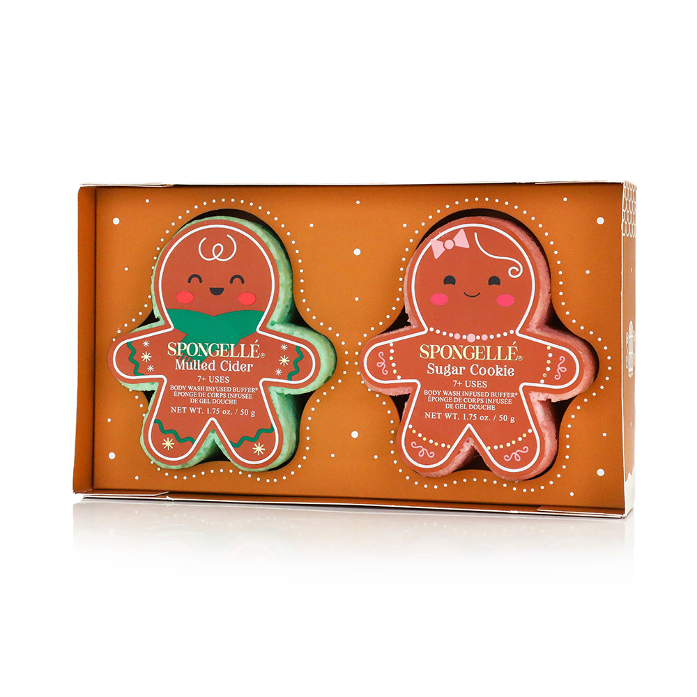 Everything Nice | Holiday Gingerbread Gift Set - Concordia Style Boutique