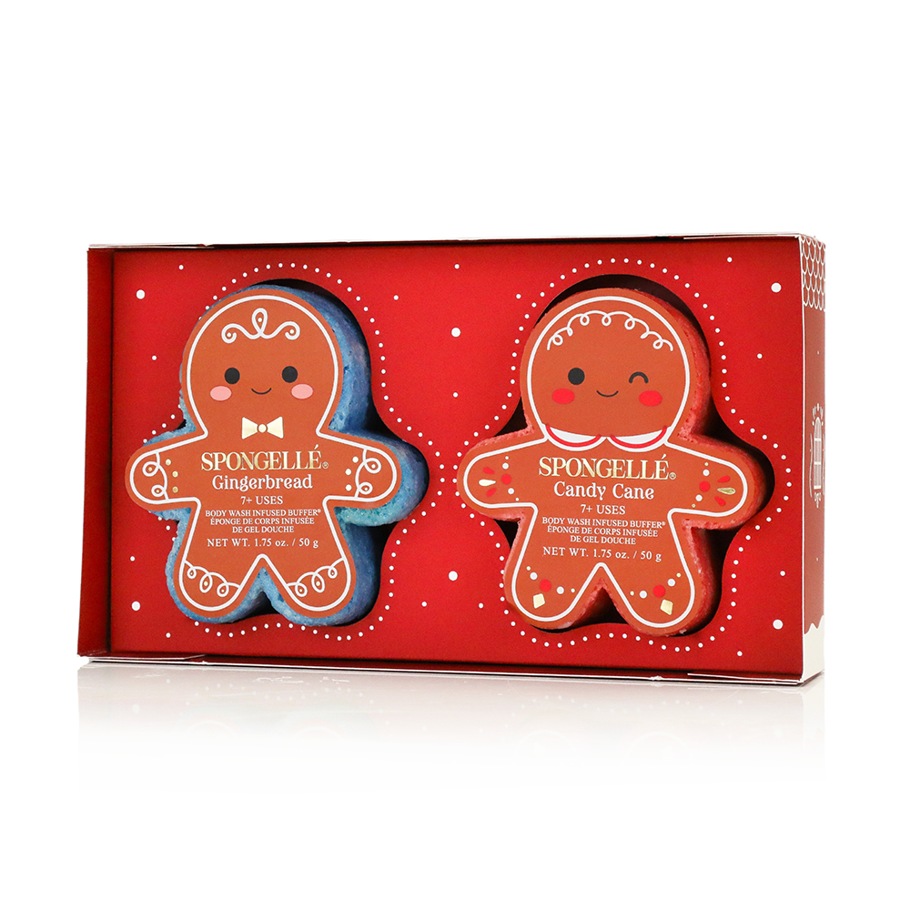 Sugar & Spice | Holiday Gingerbread Gift Set - Concordia Style Boutique