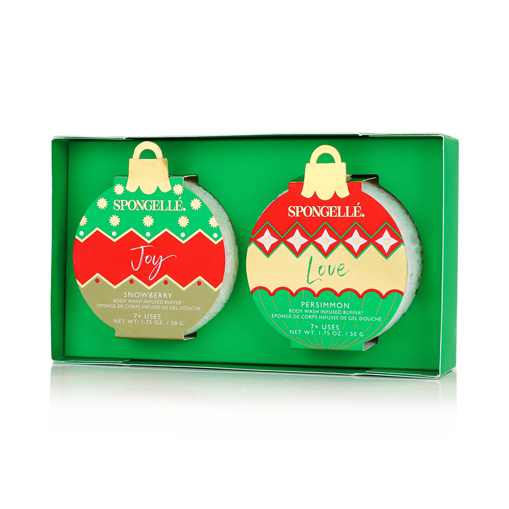 Deck the Halls | Holiday Ornament Gift Set - Concordia Style Boutique