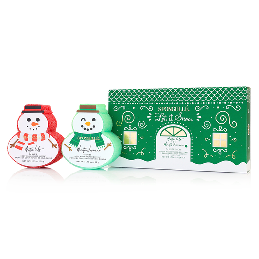 Let It Snow | Holiday Snowman Gift Set - Concordia Style Boutique