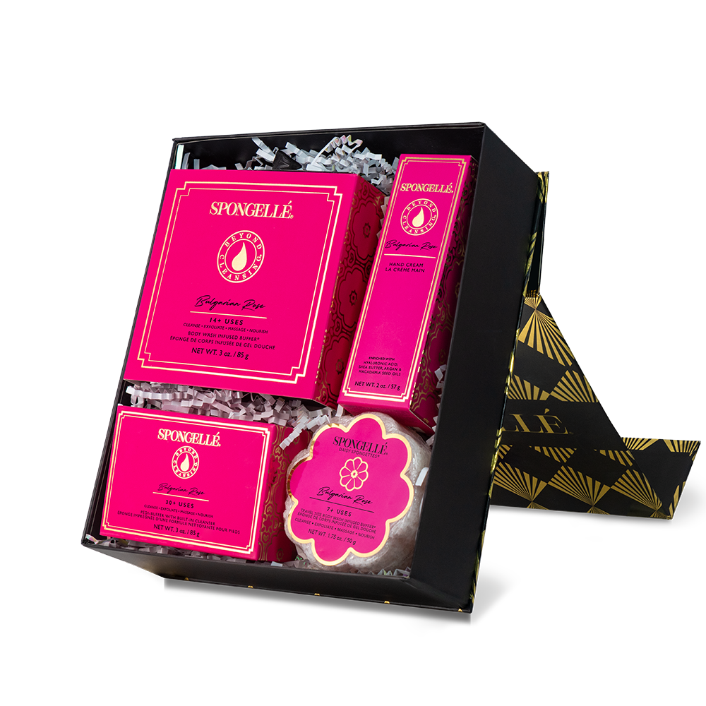 Bulgarian Rose | Daisy Gift Set - Concordia Style Boutique