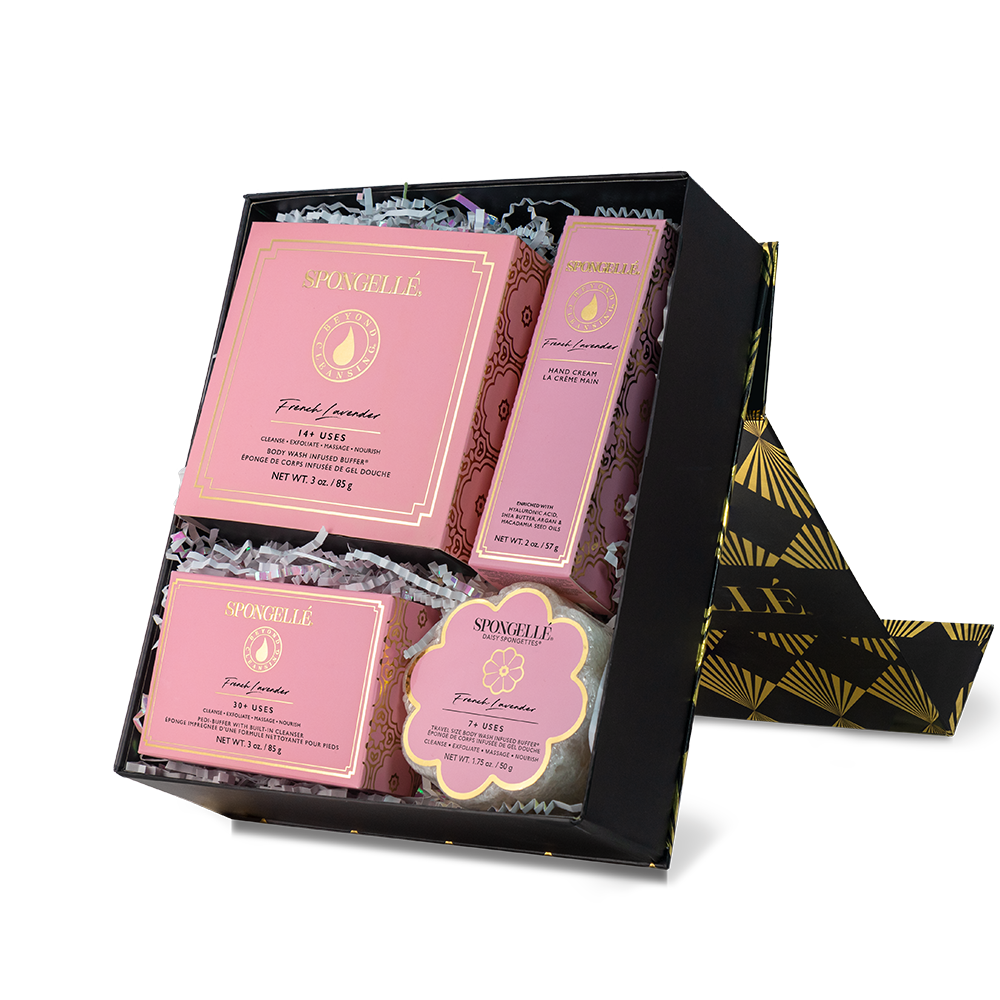 French Lavender | Daisy Gift Set - Concordia Style Boutique
