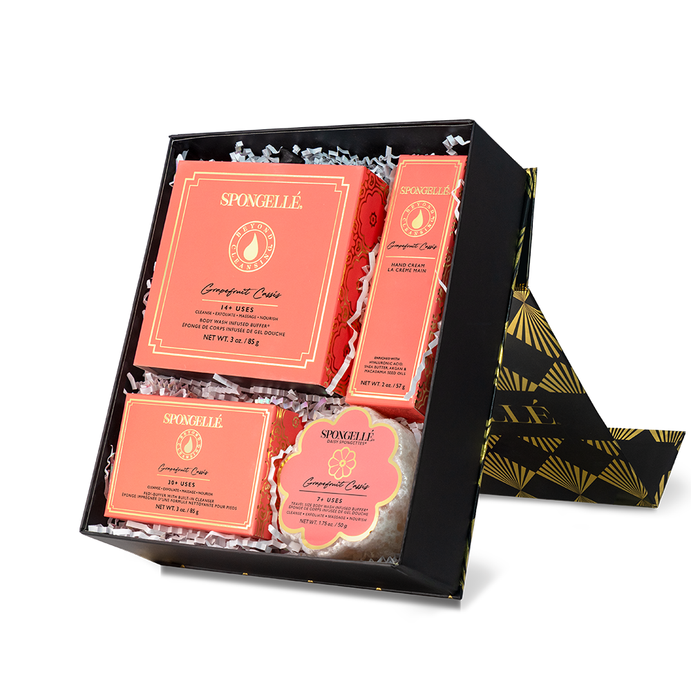 Grapefruit Cassis | Daisy Gift Set - Concordia Style Boutique