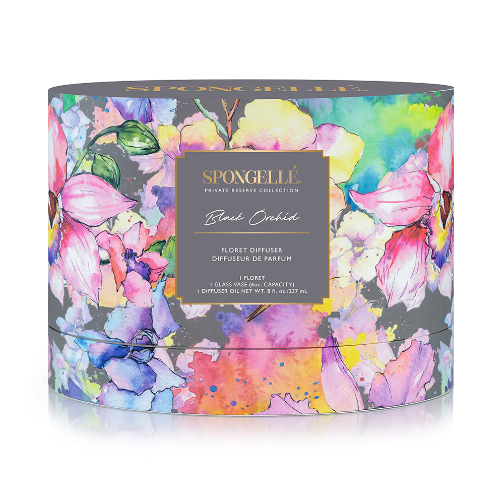 Black Orchid | Private Reserve Diffuser - Concordia Style Boutique