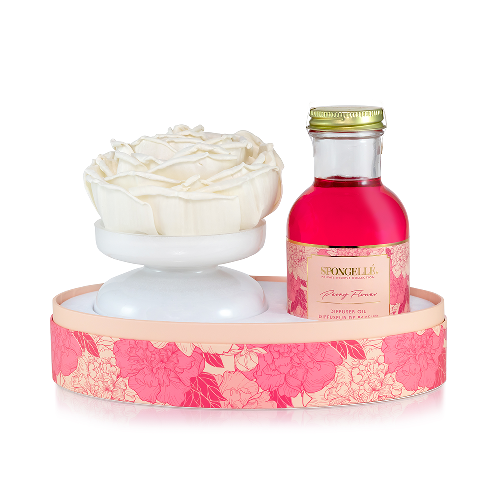 Peony Flower | Private Reserve Diffuser - Concordia Style Boutique
