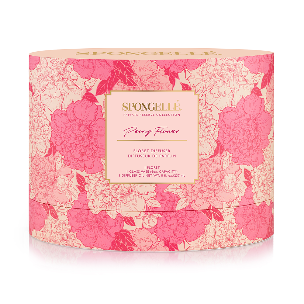 Peony Flower | Private Reserve Diffuser - Concordia Style Boutique