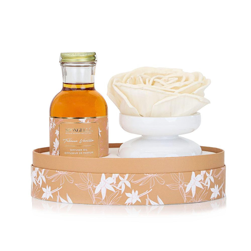 Tobacco Vanilla | Private Reserve Diffuser - Concordia Style Boutique