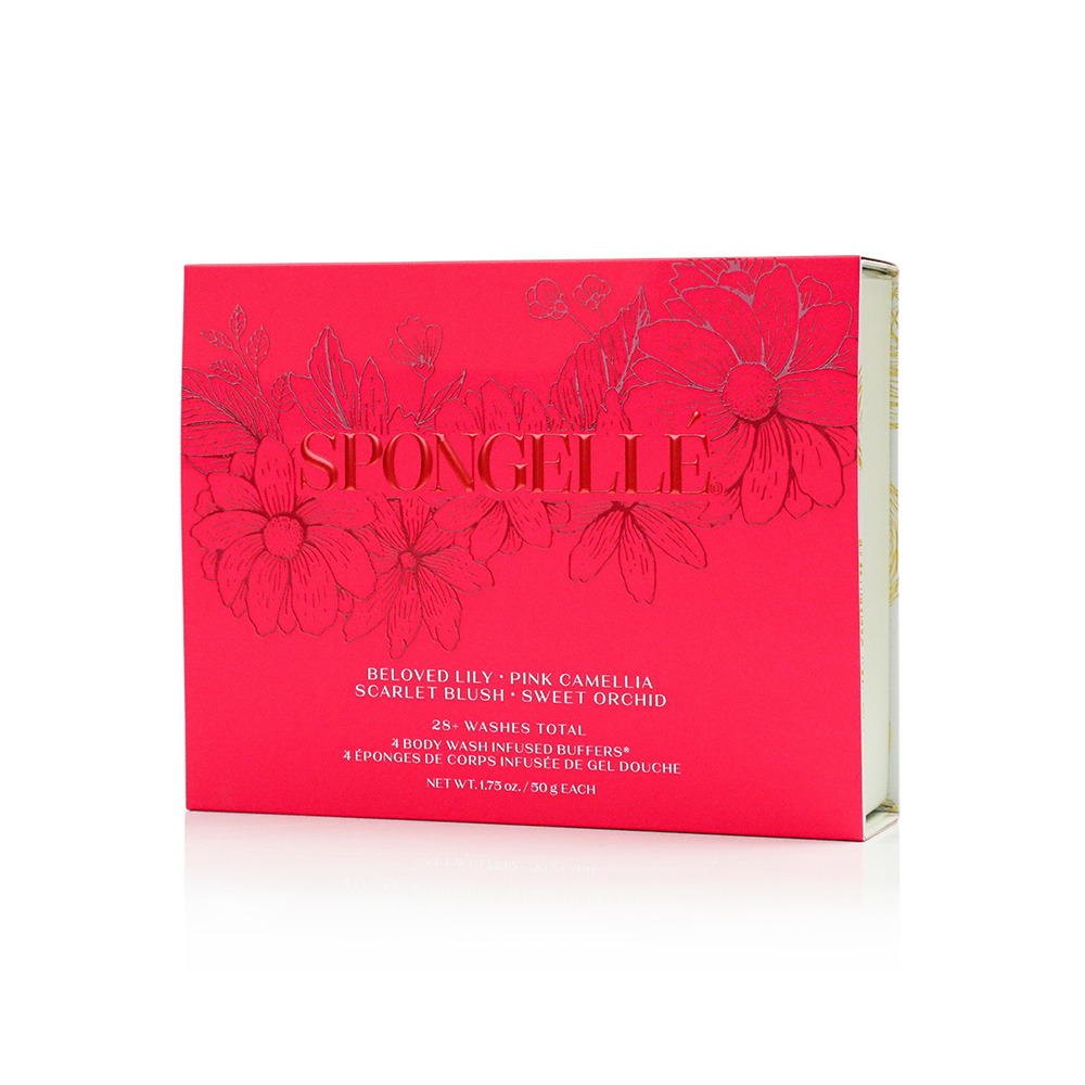 Heart Buffer Gift Set - Concordia Style Boutique