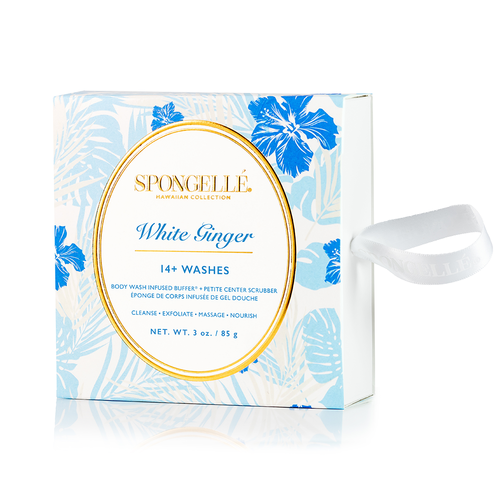 White Ginger | Hawaiian Buffer - Concordia Style Boutique