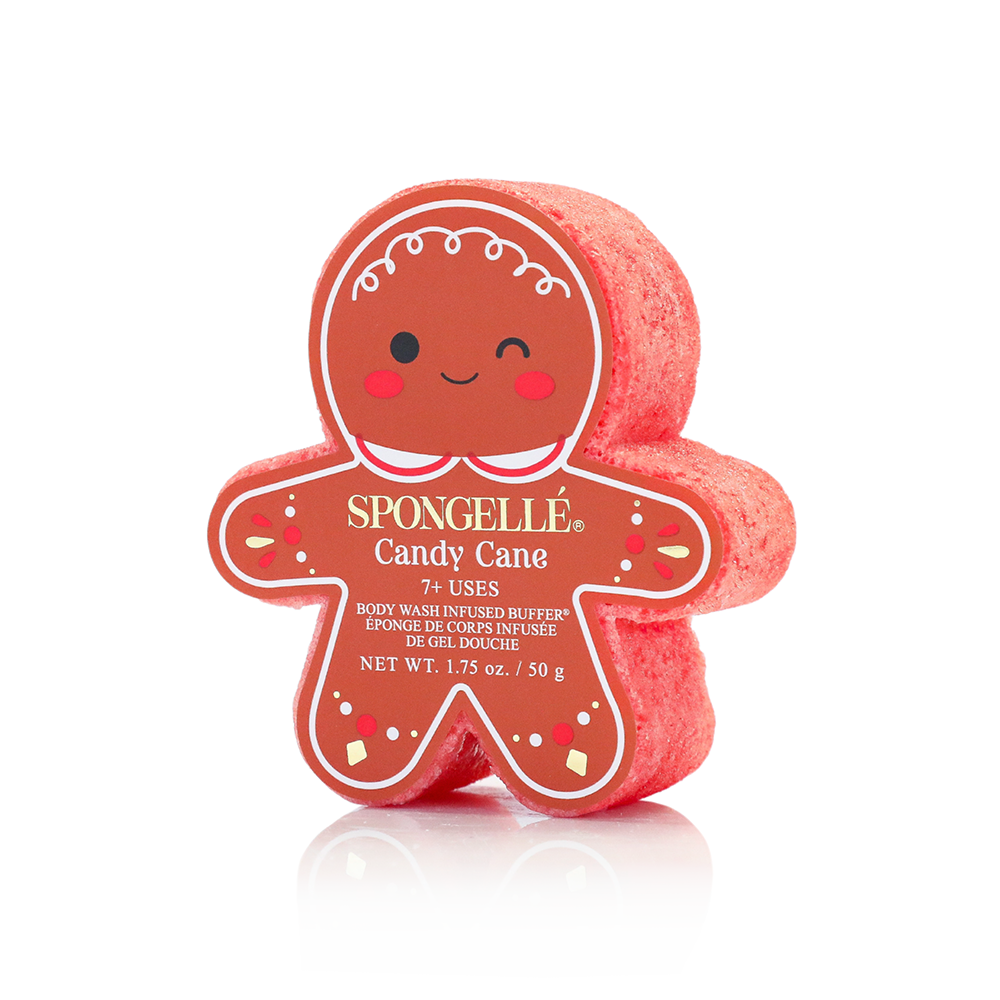 Candy Cane | Holiday Gingerbread - Concordia Style Boutique