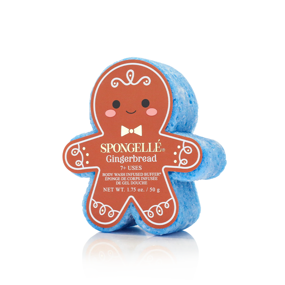 Sugar & Spice | Holiday Gingerbread Gift Set - Concordia Style Boutique