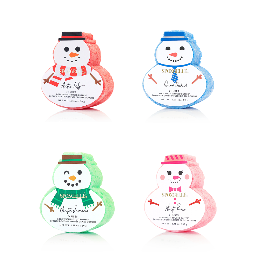 Holiday Snowman Assorted Pack - Concordia Style Boutique