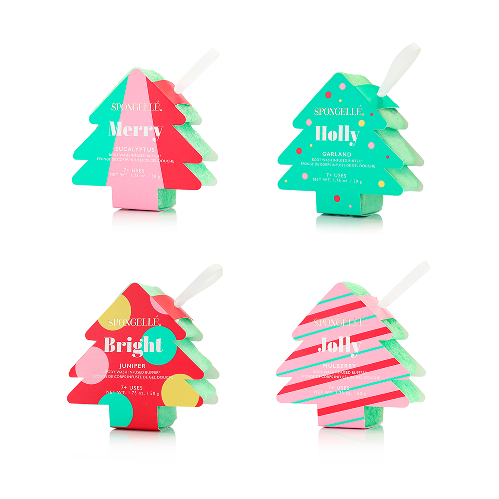 Holiday Tree Assorted Pack - Concordia Style Boutique