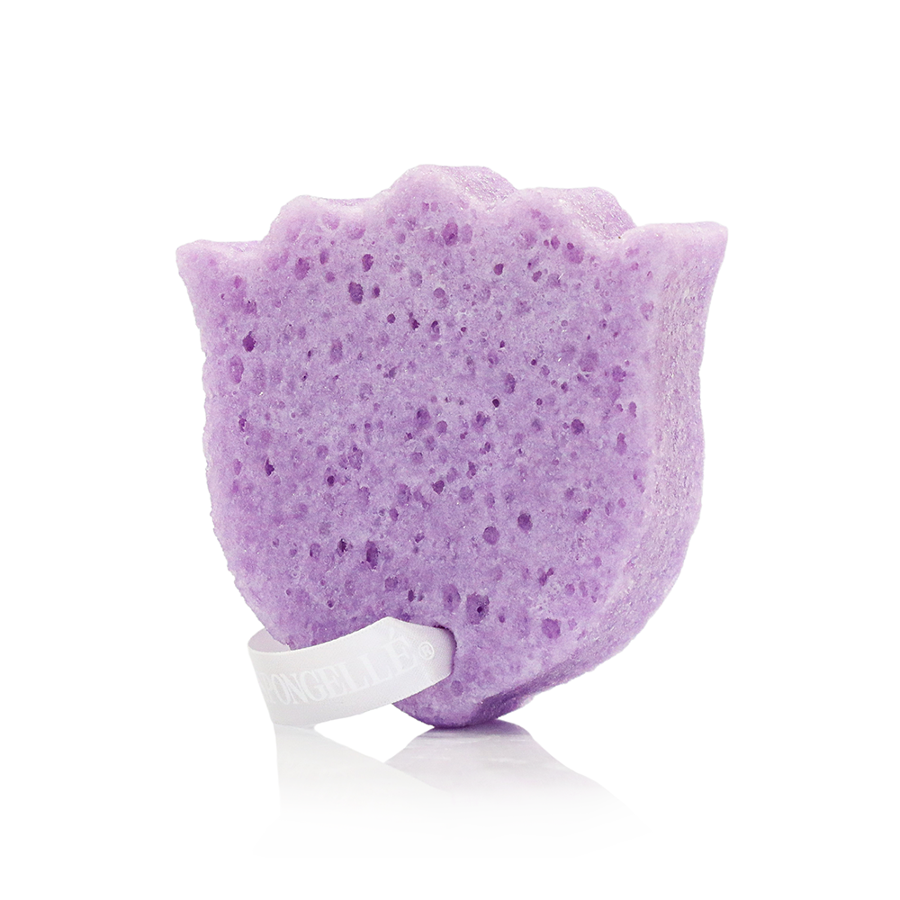 Provence Violette | Les Fleurs Body Buffer - Concordia Style Boutique