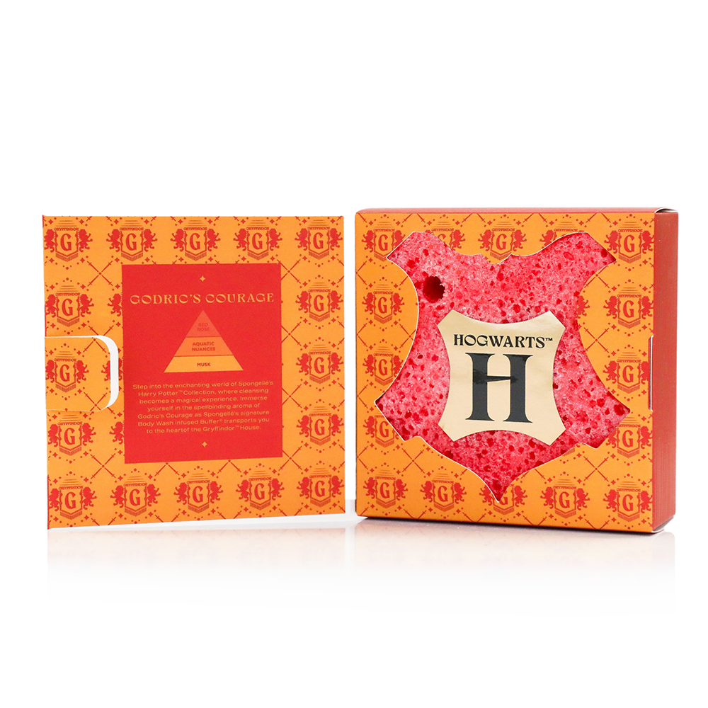 Gryffindor™ Godric's Courage Buffer | Harry Potter™ Collection - Concordia Style Boutique