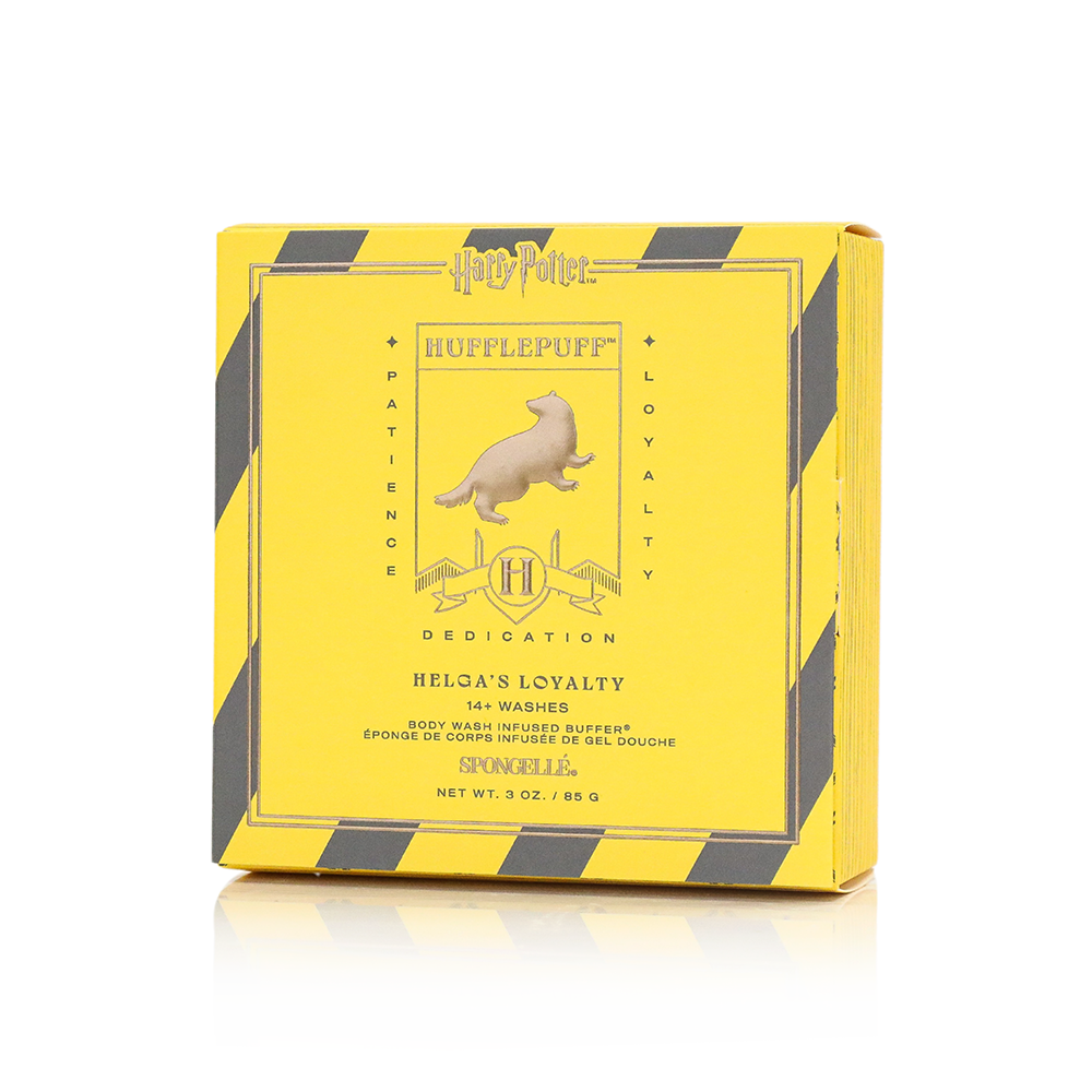 Hufflepuff™ Helga's Loyalty Buffer | Harry Potter™ Collection - Concordia Style Boutique