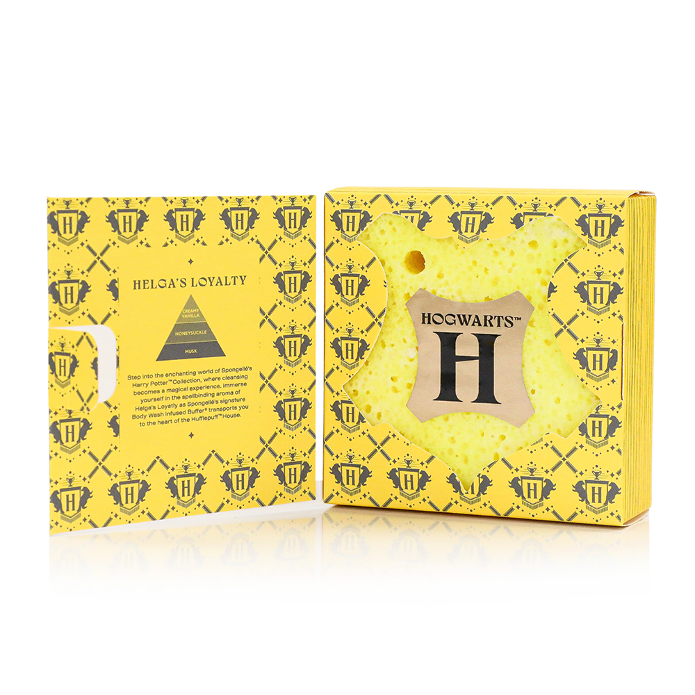 Hufflepuff™ Helga's Loyalty Buffer | Harry Potter™ Collection - Concordia Style Boutique