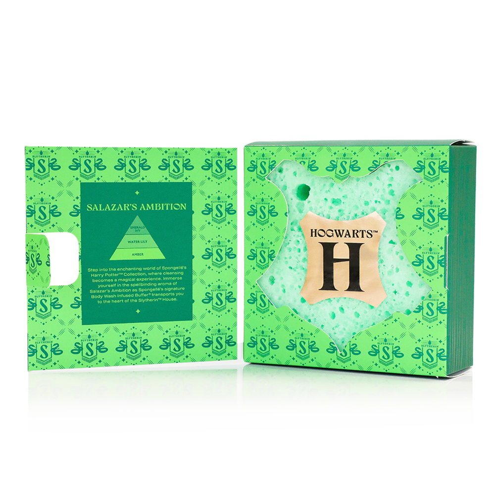 Slytherin™ Salazar's Ambition Buffer | Harry Potter™ Collection - Concordia Style Boutique