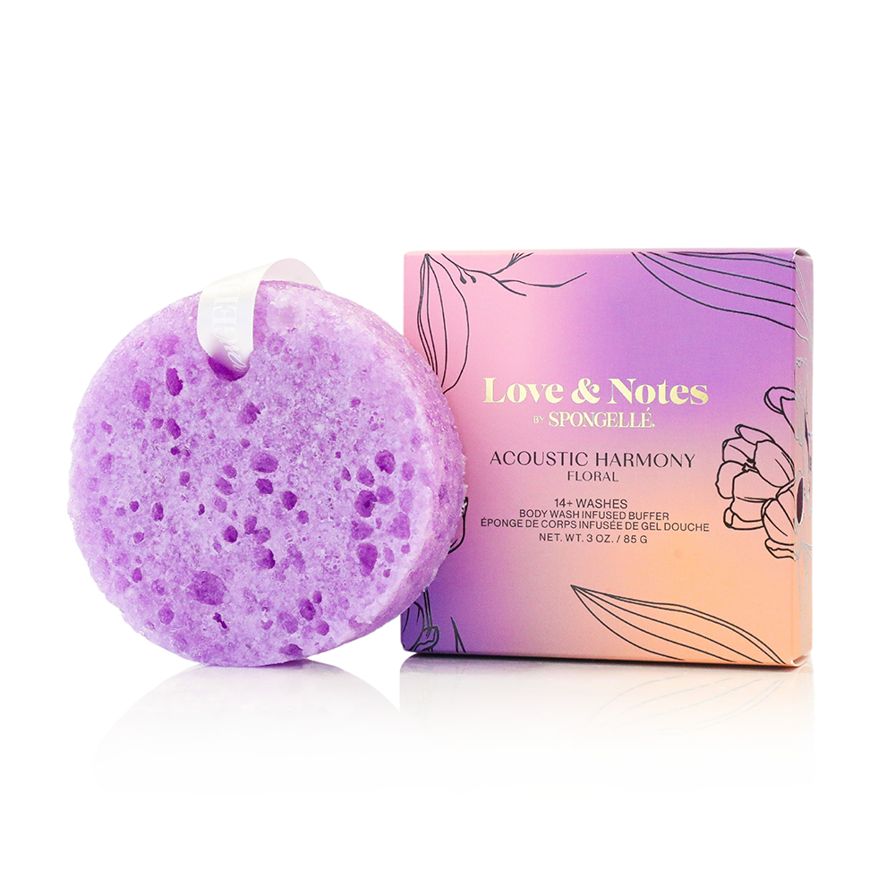 Acoustic Harmony | Love & Notes Body Buffer - Concordia Style Boutique