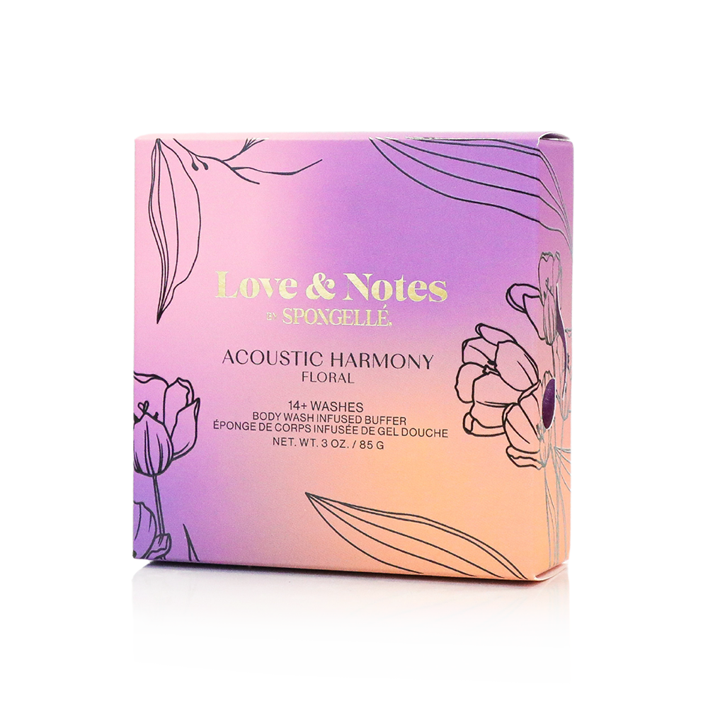 Acoustic Harmony | Love & Notes Body Buffer - Concordia Style Boutique