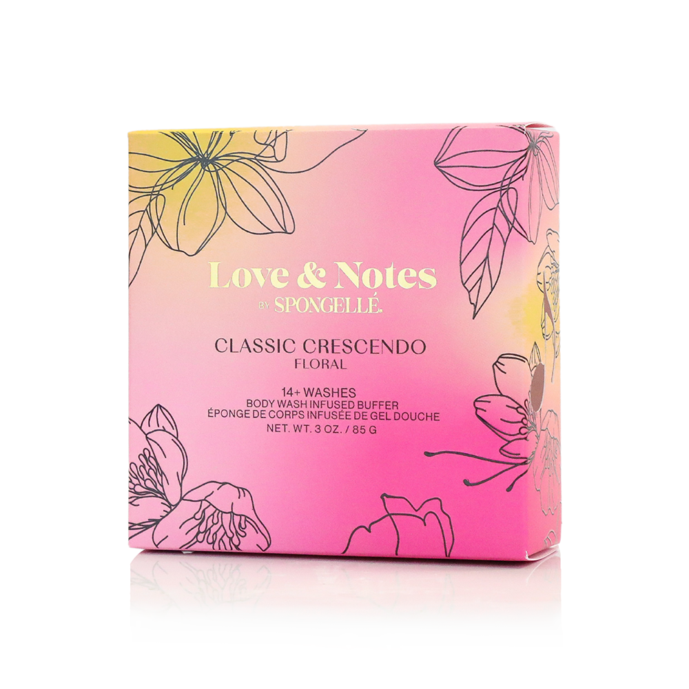 Classic Crescendo | Love & Notes Body Buffer - Concordia Style Boutique