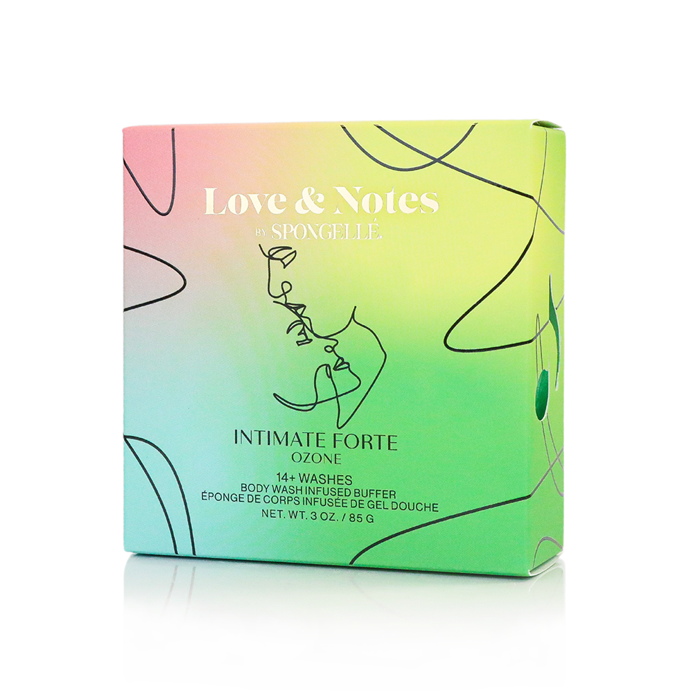 Intimate Forte | Love & Notes Body Buffer - Concordia Style Boutique